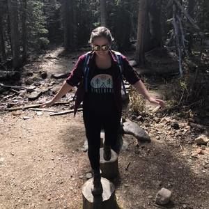 Meet your Posher, Olivia